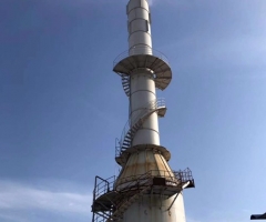 濕式靜電除（chú）塵