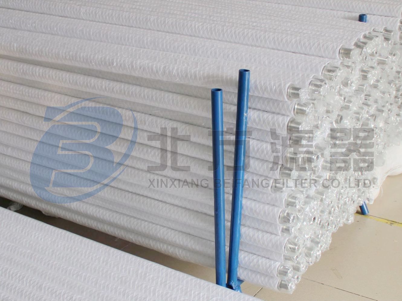 凝（níng）结水精（jīng）处理覆盖过滤器滤元（yuán）展示图8