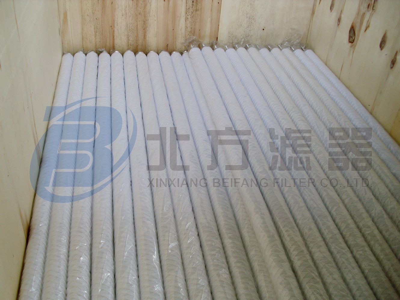 凝结水精处理覆盖过（guò）滤器（qì）滤元（yuán）展示图9