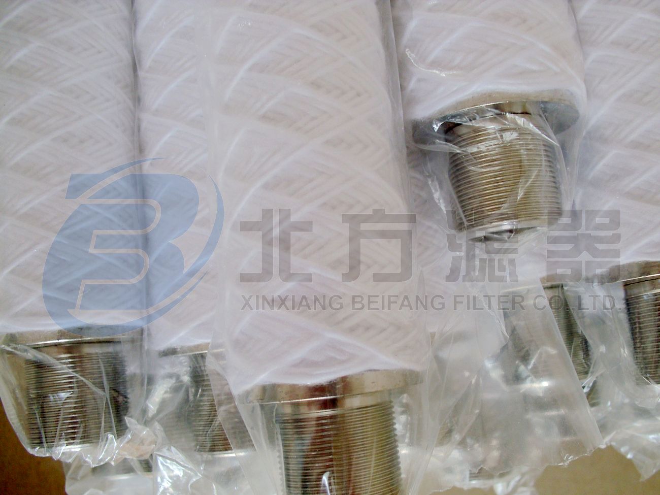 凝结水精处理覆盖过滤器滤元展示（shì）图5