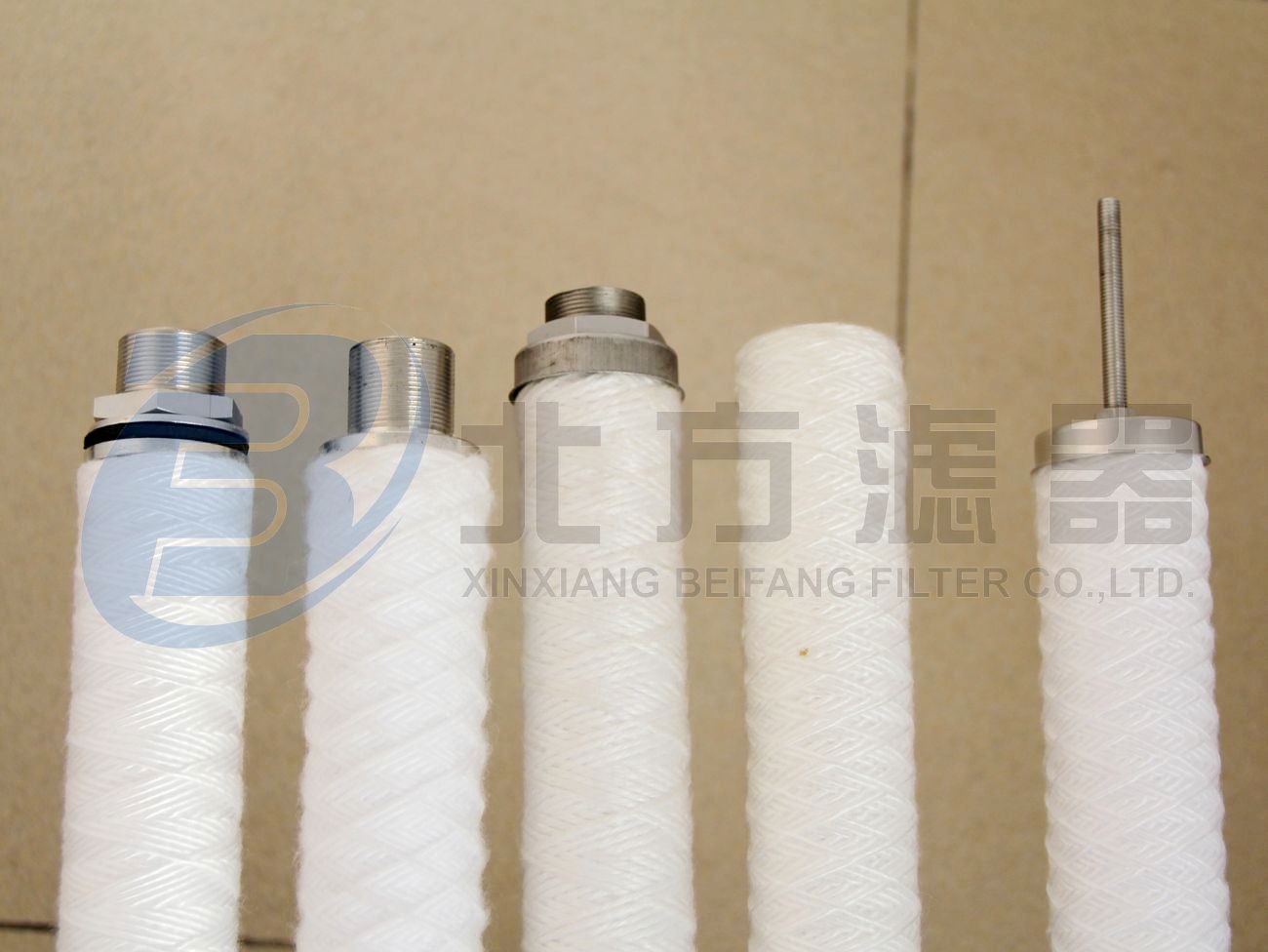 凝结水精处理覆盖过滤器滤元（yuán）展示图1