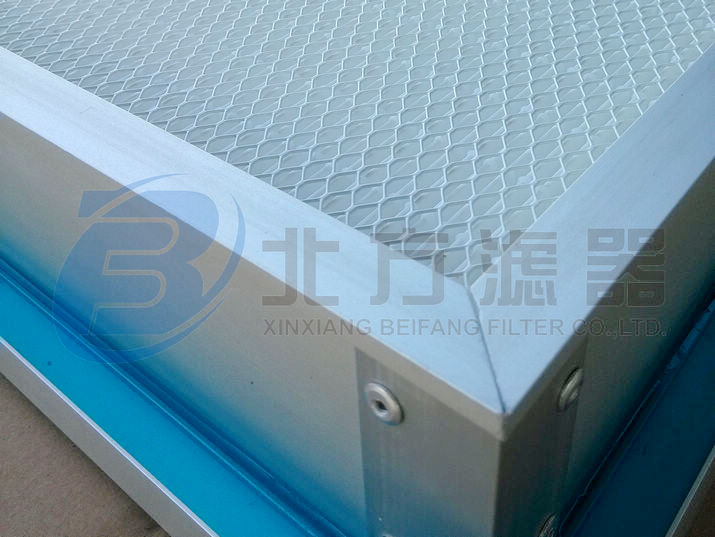 液槽式高（gāo）效空氣（qì）過濾器展示圖6