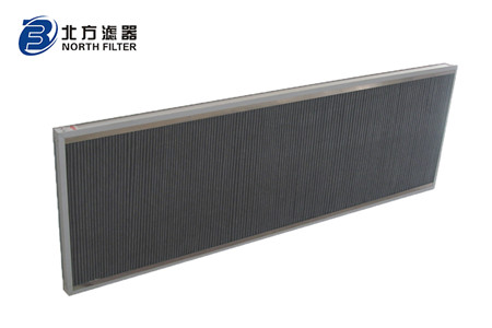 活性炭空氣過（guò）濾器（qì）