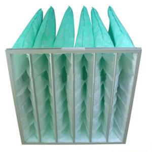袋式中效（xiào）空氣過濾器