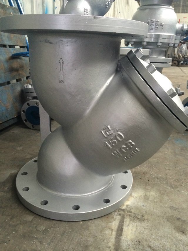 Y型（xíng）過濾器（qì）