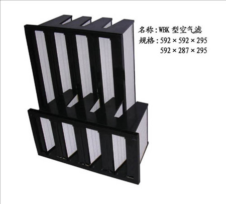 高效（xiào）空氣過濾器