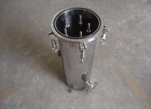 不鏽（xiù）鋼過濾器（qì）