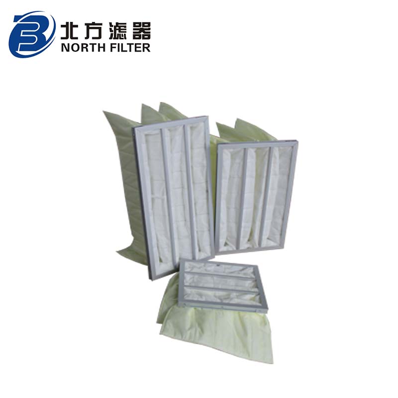 袋式（shì）空氣過濾器