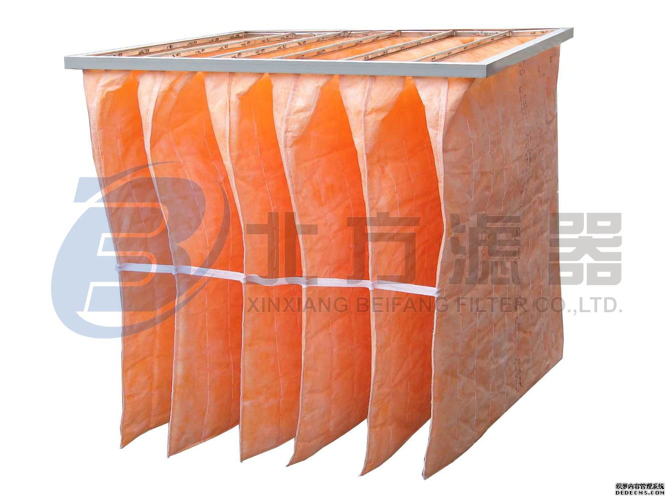 袋式（shì）過濾器