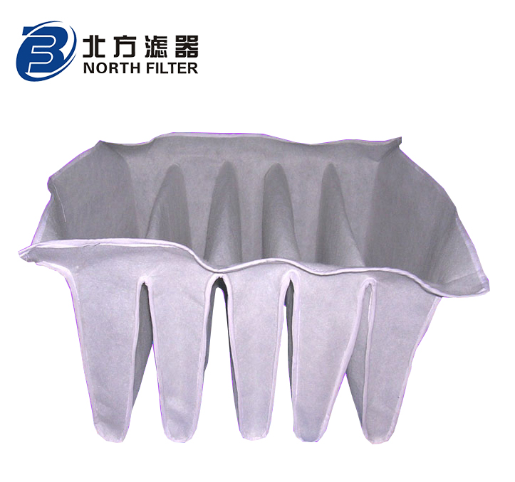 袋式（shì）空氣（qì）過濾設備