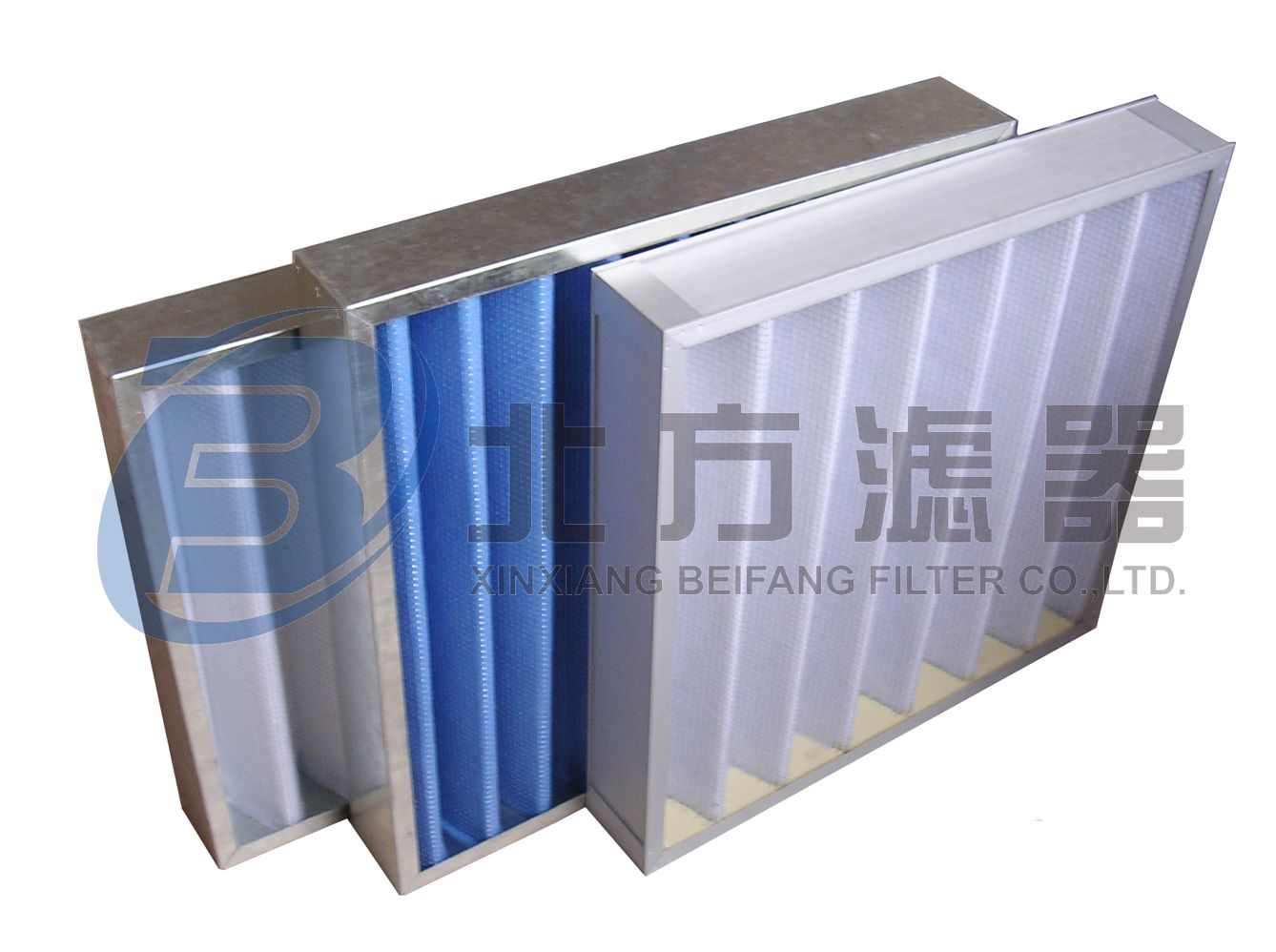 中效（xiào）空氣過濾器
