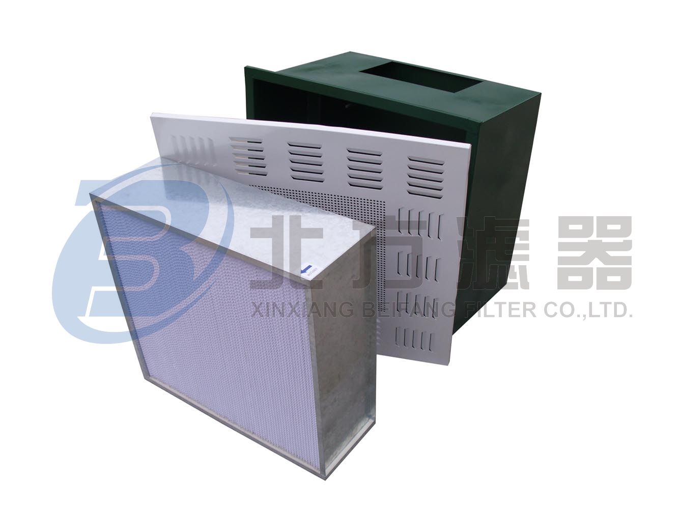 高效過濾器送風口（kǒu）