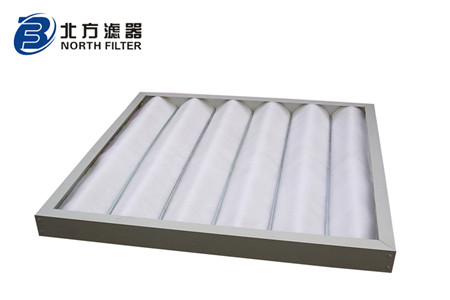 初效空氣（qì）過濾設備