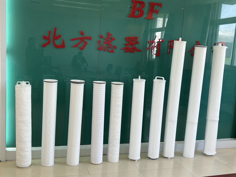 異性(非標)大流量濾芯（xīn）產品圖（tú）片1