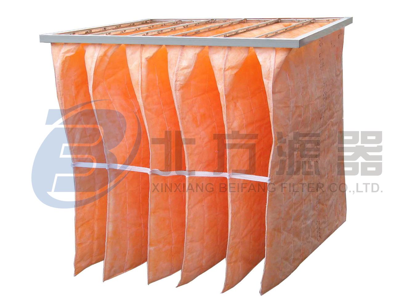 袋式（shì）過濾器