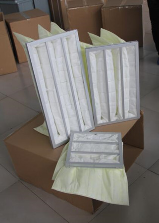 袋（dài）式（shì）過濾器（qì）