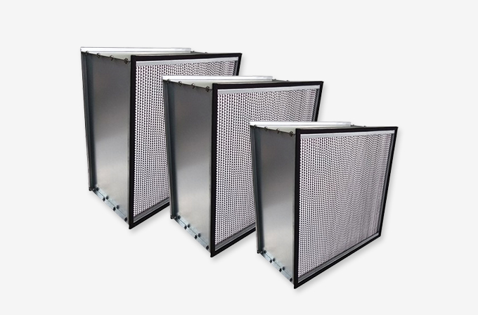 空氣過濾器係列 - Air filter series