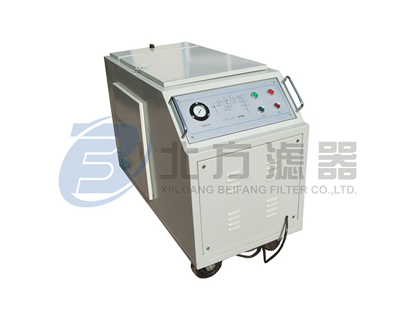 防爆箱式濾油機 LYC-B係列