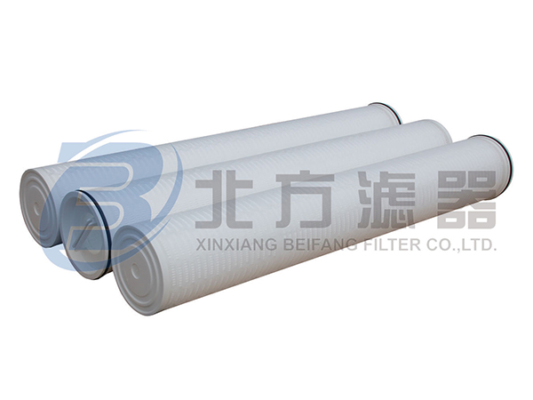 SLX161係列大流量濾（lǜ）芯(可帶骨架）