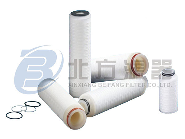 WPES系列（liè）微孔折（shé）叠（dié）式（shì）聚醚砜膜滤