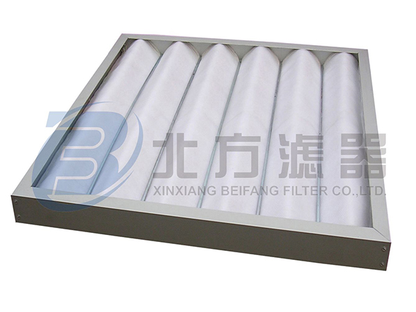 BKL係列初（chū）效板式空氣（qì）過濾器