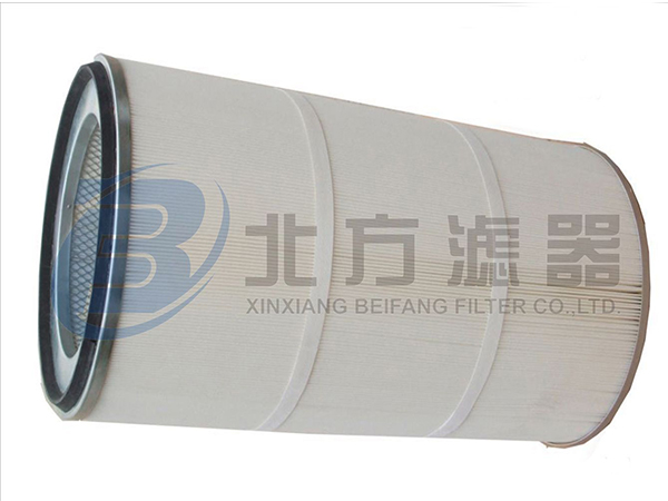 KLT係列聚酯纖維空氣濾筒