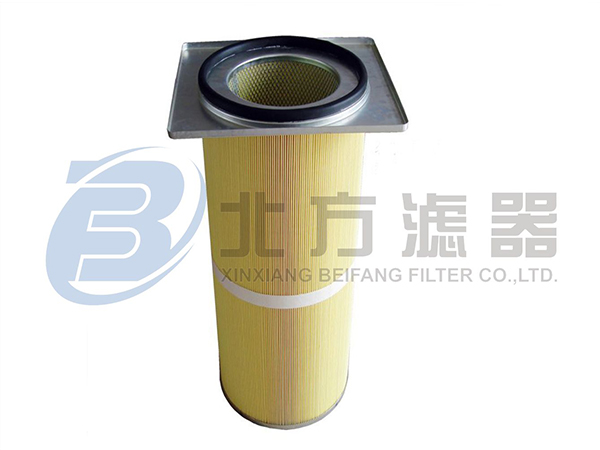 KLT係列粉塵濾（lǜ）筒