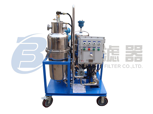 防爆型油水分離設備（bèi）SYF-1B型