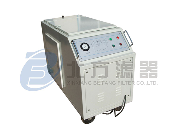防（fáng）爆箱式濾油機LYC-B係列