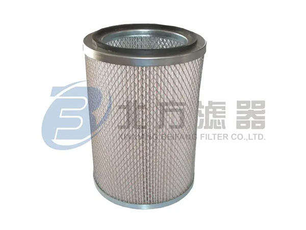 木棉漿纖維除塵空（kōng）氣濾筒（tǒng）