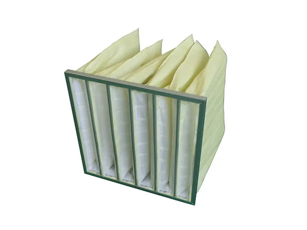 活性炭（tàn）中效袋式（shì）過濾器