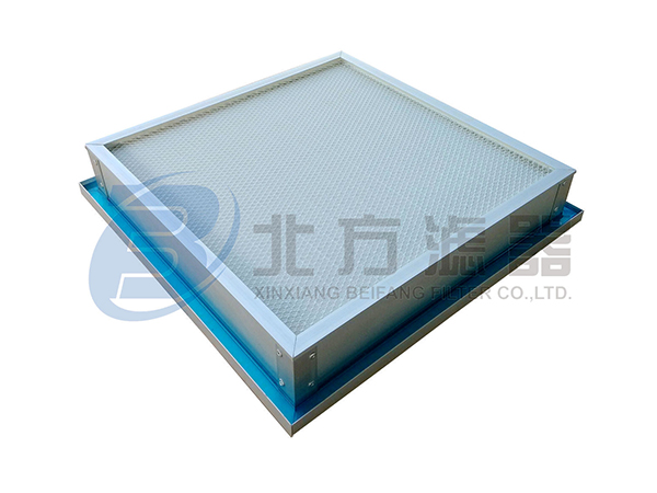 液（yè）槽式高效空氣過濾器